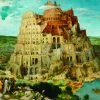 Cheap 🤩 Eurographics 1000 Pieces The Tower Of Babel 👏 -ART Puzzles Store 6000 0837 1