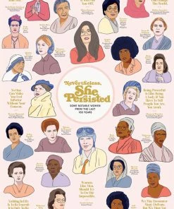 Coupon 😉 Cobble Hill 1000 Pieces Nevertheless She Persisted ⭐