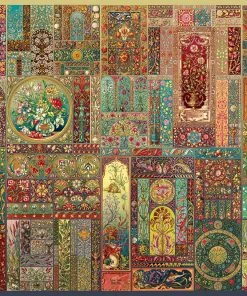 Best Pirce 😉 Cobble Hill 2000 Pieces Anton Seder 😉