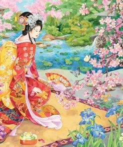 Hot Sale 😉 Eurographics 2000 Pieces Haru No Uta 😉