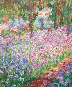 Hot Sale 🌟 Eurographics 2000 Pieces Monet's Garden 👏