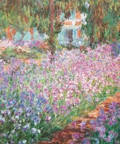 Coupon 👍 Eurographics 100 Pieces Monet's Garden 🎁