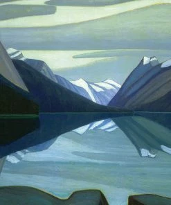 Budget ๐ Eurographics 1000 Pieces Maligne Lake, Jasper Park ๐