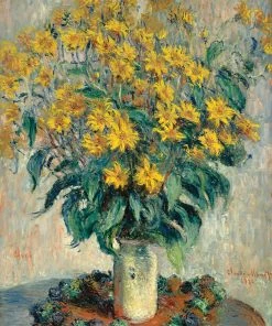 Cheapest ๐งจ Eurographics 1000 Pieces Jerusalem Artichoke Flowers ๐งจ