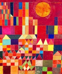 Promo ✔️ Eurographics 1000 Pieces Castle And Sun 🌟