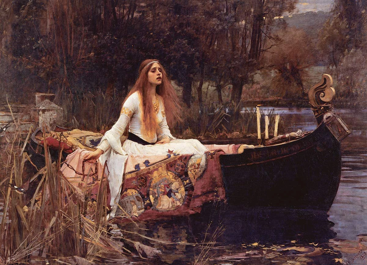 Best reviews of 😍 Eurographics 1000 Pieces The Lady Of Shalott 👏 3 Best reviews of 😍 Eurographics 1000 Pieces The Lady Of Shalott 👏