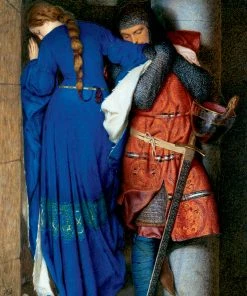 Cheap โ๏ธ Eurographics 1000 Pieces Meeting On The Turret Stairs ๐