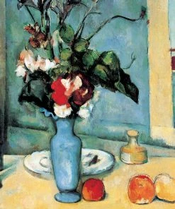 Outlet ๐ Eurographics 1000 Pieces Blue Vase ๐คฉ