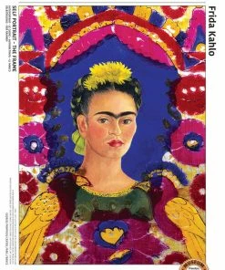 Brand new 🎁 Eurographics 1000 Pieces Self Portrait Frame 🎉