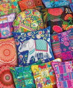 Best Pirce โ Eurographics 1000 Pieces Indian Pillows ๐คฉ