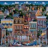 New 👏 Dowdle Folk Art 500 Pieces Historic Annapolis 🎉 1 New 👏 Dowdle Folk Art 500 Pieces Historic Annapolis 🎉 -ART Puzzles Store 671095005326 1
