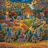 Hot Sale βοΈ Dowdle Folk Art 100 Pieces Nativity βοΈ 2 Hot Sale βοΈ Dowdle Folk Art 100 Pieces Nativity βοΈ -ART Puzzles Store 671095302388 1 Nativity