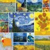 Promo ❤️ Re-marks 1500 Pieces Vincent Van Gogh 😉 -ART Puzzles Store 681410996000 1