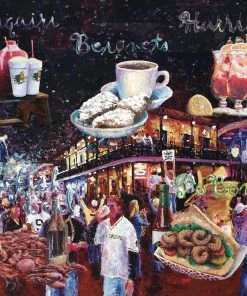 Cheapest 🤩 Hart Puzzles 1000 Pieces New Orleans 👏