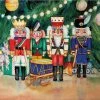 Best Sale 🥰 Hart Puzzles 1000 Pieces Nutcrackers Band 🧨 -ART Puzzles Store 704846706330 1
