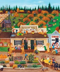 Wholesale 👏 MasterPieces 750 Pieces Peterson Farms 🛒