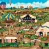 Buy ⭐ MasterPieces 750 Pieces Country Fair ⌛