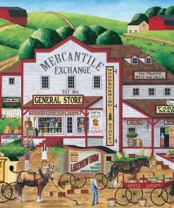 Best deal 🔔 MasterPieces 300 Pieces Morning Deliveries 💯