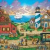 Cheap 💯 MasterPieces 550 Pieces The Days End 🔔 -ART Puzzles Store 705988318382