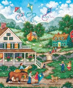 Flash Sale 🌟 MasterPieces 550 Pieces Crosswinds 👏