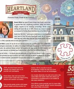 Best deal ๐ MasterPieces 550 Pieces Fireworks Finale โจ 8 Best deal ๐ MasterPieces 550 Pieces Fireworks Finale โจ -ART Puzzles Store 705988320736 bb