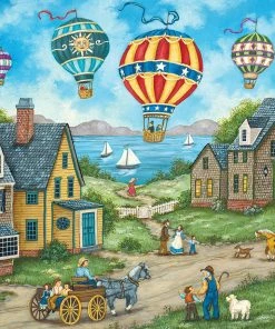 Cheapest 🔥 MasterPieces 1000 Pieces Passing Through 🤩