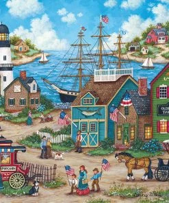 Brand new ๐ MasterPieces 1000 Pieces The Young Patriots โ๏ธ