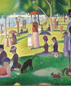 Best Sale 🧨 MasterPieces 1000 Pieces A Sunday On La Grande Jatte ❤️