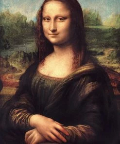 Wholesale 🤩 MasterPieces 1000 Pieces Mona Lisa 🔔