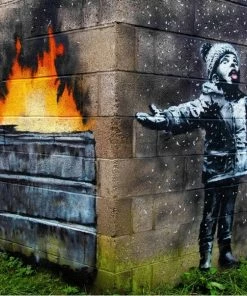 Top 10 π 4D Cityscape Inc. 1000 Pieces Urban Art Graffiti: Seasonβs Greetings π