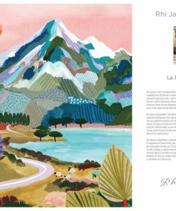 Best Pirce π Karmin International 300 Pieces Mount Cook π 7 Best Pirce π Karmin International 300 Pieces Mount Cook π -ART Puzzles Store 773392026629 mountcook 3