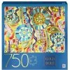 Buy ⭐ Spin Master 750 Pieces Tribal Doodle ✨ -ART Puzzles Store 778988301616 BB