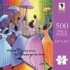 Coupon 💯 African American Expressions 500 Pieces Praises Go Up 🛒 -ART Puzzles Store 796038234837