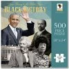 Coupon 👍 African American Expressions 500 Pieces Black History 🤩 -ART Puzzles Store 796038235605
