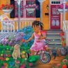 Best reviews of 🌟 SunsOut 300 Pieces Grandma's Garden ❤️ 2 Best reviews of 🌟 SunsOut 300 Pieces Grandma's Garden ❤️ -ART Puzzles Store 796780359307 1