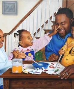 Promo ✔️ SunsOut 500 Pieces Daddy's Little 👧 Girls 🌟