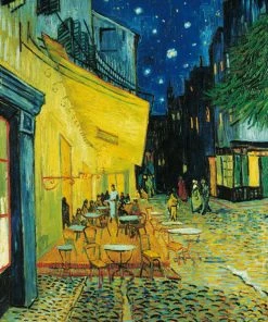 Best reviews of ๐งจ Clementoni 1000 Pieces Cafe Terrace ๐