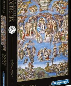 Coupon βοΈ Clementoni 1000 Pieces Universal Judgment π 5 Coupon βοΈ Clementoni 1000 Pieces Universal Judgment π -ART Puzzles Store 8005125395972 b
