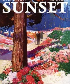 Buy 💯 New York Puzzle Co 1000 Pieces Garden Walk 👍