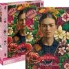 Coupon 🧨 Aquarius 1000 Pieces Frida Kahlo 👍 -ART Puzzles Store 840391129153