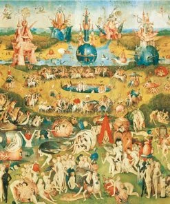 Budget ๐คฉ Educa 9000 Pieces The Garden Of Earthly Delights ๐