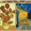 Outlet 👍 Educa 1000 Pieces Van Gogh 🌟 -ART Puzzles Store 8412668184916