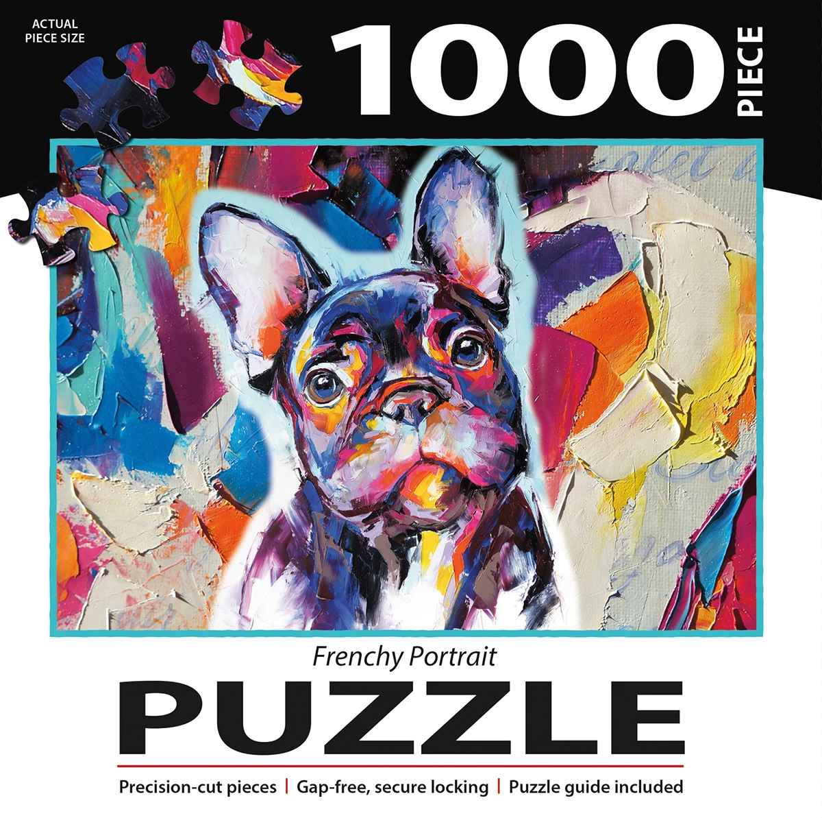 Best reviews of ⌛ Turner 1000 Pieces Frenchy Portrait ✨ 4 Best reviews of ⌛ Turner 1000 Pieces Frenchy Portrait ✨ - Image 2