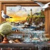 Brand new ๐ Anatolian 1000 Pieces Marine To Life โ๏ธ 1 Brand new ๐ Anatolian 1000 Pieces Marine To Life โ๏ธ -ART Puzzles Store 8698543110250 1a