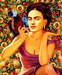 Flash Sale ๐ฅฐ Anatolian 1000 Pieces Frida Kahlo ๐
