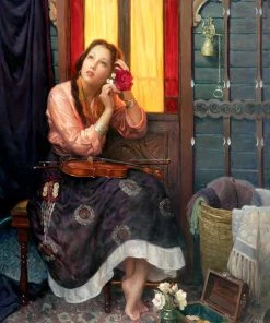 Flash Sale โจ Anatolian 1000 Pieces Crimson Rose ๐