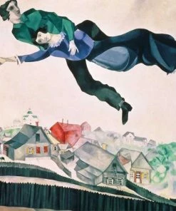 Promo ✨ Puzzlelife 500 Pieces Au-Dessus De La Ville 😍