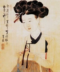 Discount 🔥 Puzzlelife 1000 Pieces Potrait Of A Beauty 🌟