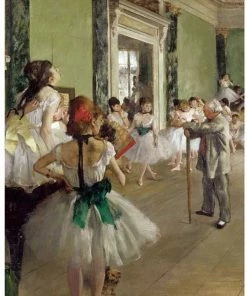 Best reviews of โจ Puzzlelife 1000 Pieces The Dancing Lesson ๐งจ