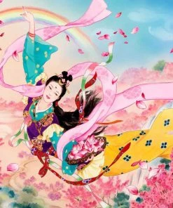 Wholesale ⭐ Puzzlelife 500 Pieces Goddess 🔔